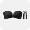 Strapless Front Closure Bra